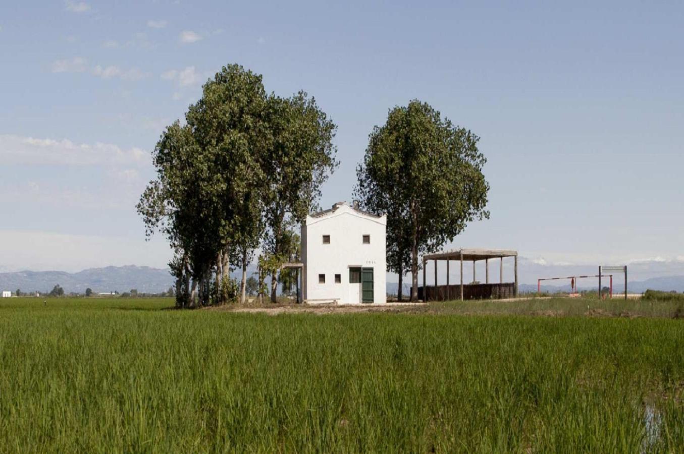 Casa Cusa Sant Jaume d’Enveja Exterior foto